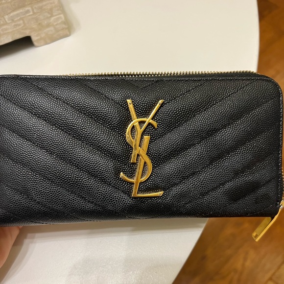 Saint Laurent Wallet - Picture 5 of 16